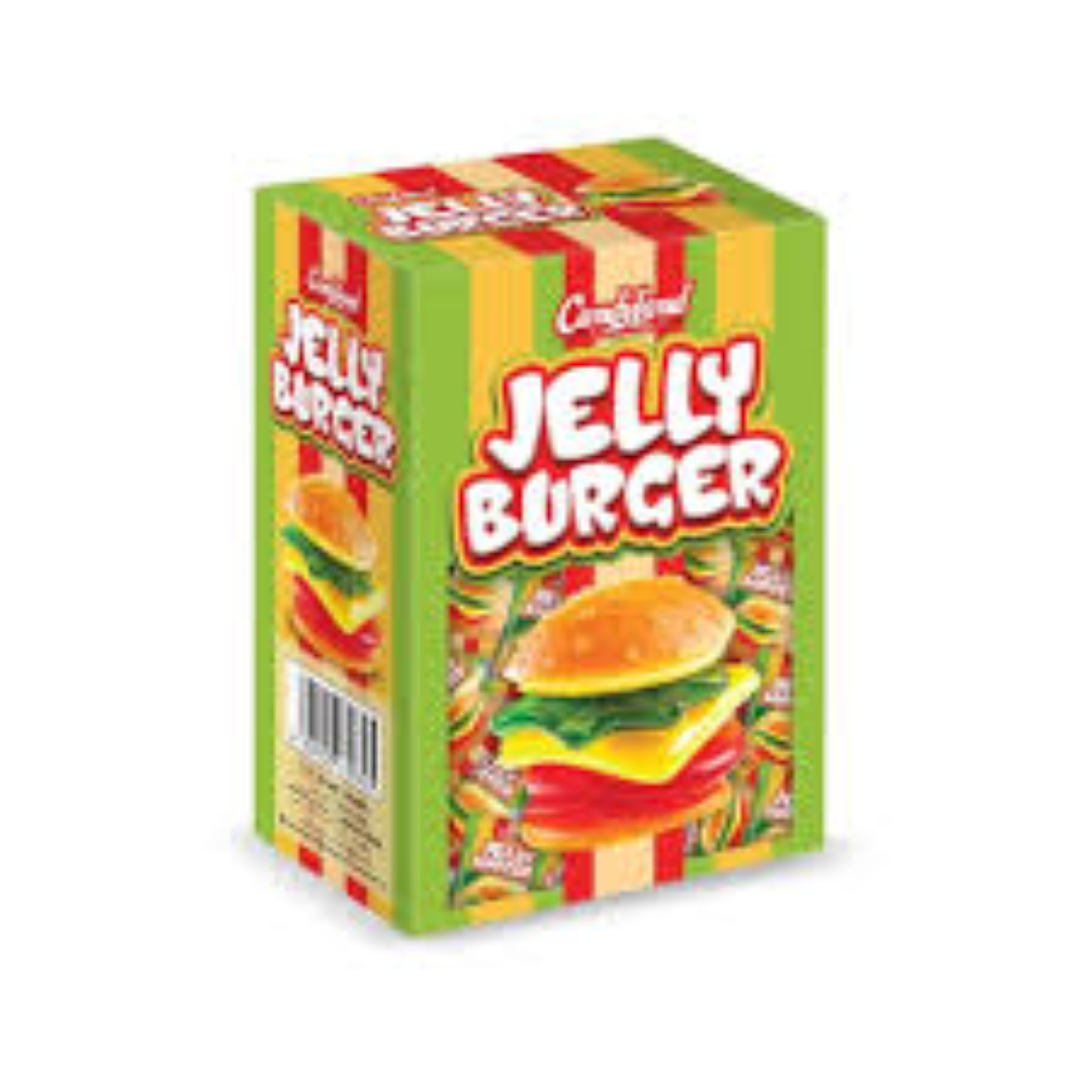 CANDYLAND BURGER JELLY